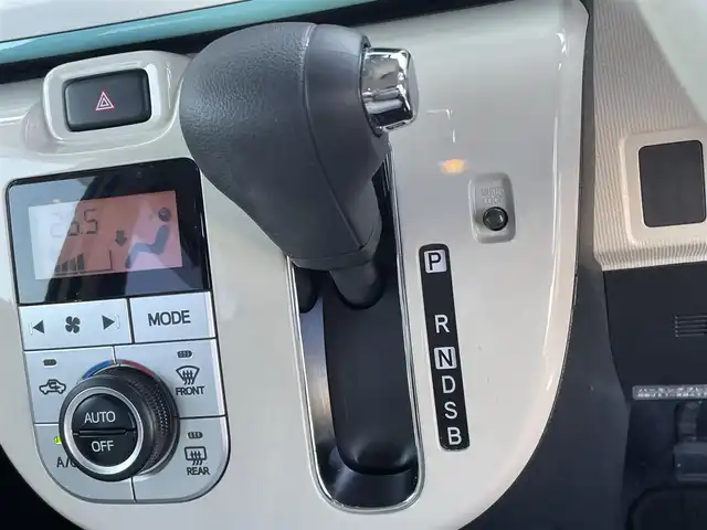 ダイハツ ムーヴ キャンバス G メイクアッフ SA Ⅱ 香川県 2016(平28)年 6.8万km パールホワイトⅢ/ファインミントメタリック 2トーン スマートアシストII/・衝突警報機能　/・衝突回避支援ブレーキ機能　/・誤発進抑制制御機能　/・車線逸脱警報機能/・先行車発進お知らせ機能/純正ＳＤナビ【NSZN-W67D】/(Bluetooth/)/フルセグTV/バックカメラ　/両側電動ドア　/ＬＥＤヘッドライト　/ＬＥＤフォグライト　/オートライト　/コーナーセンサー/純正フロアマット/スマートキー/スペアキー/プッシュスタート