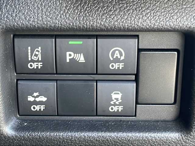 スズキ ハスラー HYBRID X 徳島県 2021(令3)年 1.2万km クールカーキPM 純正9型メモリナビ/（DISC/USB/ラジオ/BT/フルセグ）/全方位カメラ/スズキセーフティサポート/コーナーセンサー/前席シートヒーター/ビルトインETC/アイドリングストップ/LEDヘッドライト/フォグライト/電動格納ミラー/ドアバイザー/純正15インチアルミホイール