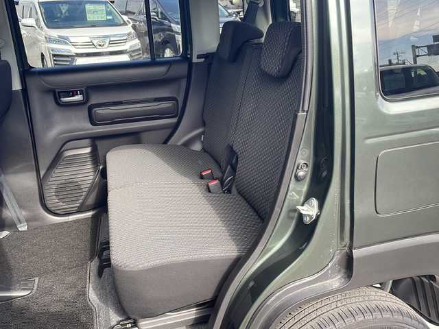 スズキ ハスラー HYBRID X 徳島県 2021(令3)年 1.2万km クールカーキPM 純正9型メモリナビ/（DISC/USB/ラジオ/BT/フルセグ）/全方位カメラ/スズキセーフティサポート/コーナーセンサー/前席シートヒーター/ビルトインETC/アイドリングストップ/LEDヘッドライト/フォグライト/電動格納ミラー/ドアバイザー/純正15インチアルミホイール