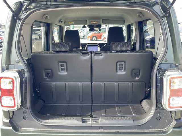 スズキ ハスラー HYBRID X 徳島県 2021(令3)年 1.2万km クールカーキPM 純正9型メモリナビ/（DISC/USB/ラジオ/BT/フルセグ）/全方位カメラ/スズキセーフティサポート/コーナーセンサー/前席シートヒーター/ビルトインETC/アイドリングストップ/LEDヘッドライト/フォグライト/電動格納ミラー/ドアバイザー/純正15インチアルミホイール