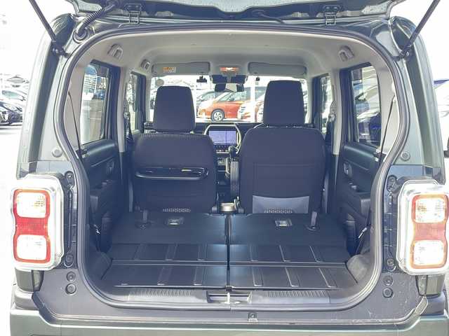 スズキ ハスラー HYBRID X 徳島県 2021(令3)年 1.2万km クールカーキPM 純正9型メモリナビ/（DISC/USB/ラジオ/BT/フルセグ）/全方位カメラ/スズキセーフティサポート/コーナーセンサー/前席シートヒーター/ビルトインETC/アイドリングストップ/LEDヘッドライト/フォグライト/電動格納ミラー/ドアバイザー/純正15インチアルミホイール