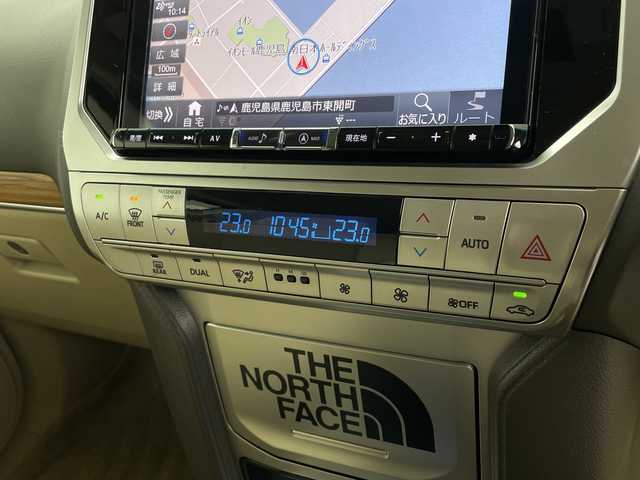 トヨタ ランドクルーザー プラド TX 鹿児島県 2019(令1)年 3.2万km ホワイトパールクリスタルシャイン ALPINE９型ナビ/（FM・AM/CD・DVD/BT/TV）/ALPINEスピーカー/バックカメラ/パーキングセンサー/社外フロアマット/リフトアップ/ETC/LDA/PCS/ACC/LEDヘッドライト/社外AW/フルセグTV/ホワイトレタータイヤ
