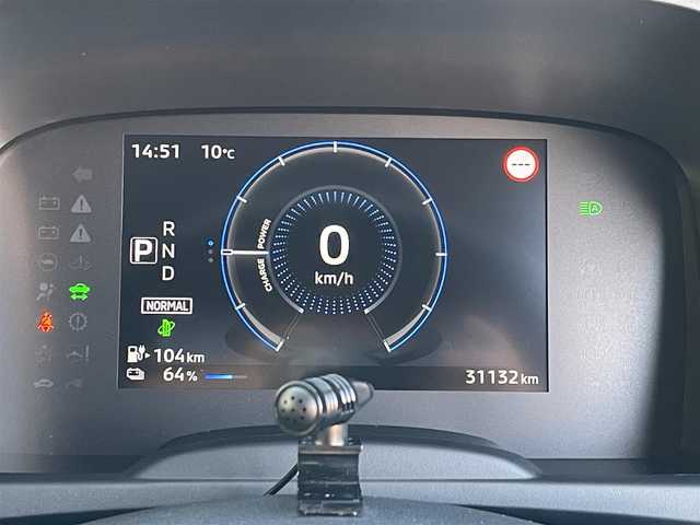 三菱 ｅＫクロス ＥＶ G 大分県 2023(令5)年 3.2万km レッドメタリック ワンオーナー/社外9インチメモリナビ MDV-M909HDL/　　【フルセグ/DVD/BTオーディオ】/全方位カメラ/社外15インチアルミホール/衝突被害軽減システム/イノベーティブペダル オペレーションモード/車線逸脱防止支援機能/電動パーキングブレーキ/ブレーキオートホールド/前後クリアランスソナー/デジタルインナーミラー/ドライブレコーダー/ETC2.0/LEDヘッドライト/オートライト/ヘッドライトレベライザー/レザーステアリング/ハンドルヒーター/チルトステアリング/ステアリングリモコン/前席シートヒーター/運転席シートリフター/エンジンプッシュスタート/ウインカーミラー/リアプライバシーガラス/フロアマット/電動格納ミラー/サイド＆Wエアバッグ/ABS/スマートキー×2/保証書/車両取説/ナビ取説