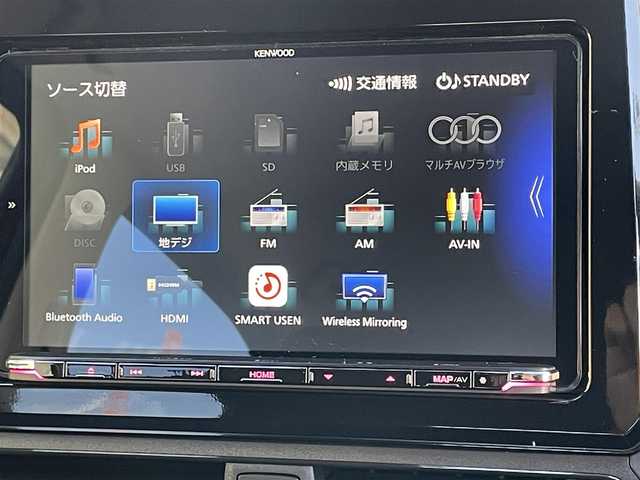 三菱 ｅＫクロス ＥＶ G 大分県 2023(令5)年 3.2万km レッドメタリック ワンオーナー/社外9インチメモリナビ MDV-M909HDL/　　【フルセグ/DVD/BTオーディオ】/全方位カメラ/社外15インチアルミホール/衝突被害軽減システム/イノベーティブペダル オペレーションモード/車線逸脱防止支援機能/電動パーキングブレーキ/ブレーキオートホールド/前後クリアランスソナー/デジタルインナーミラー/ドライブレコーダー/ETC2.0/LEDヘッドライト/オートライト/ヘッドライトレベライザー/レザーステアリング/ハンドルヒーター/チルトステアリング/ステアリングリモコン/前席シートヒーター/運転席シートリフター/エンジンプッシュスタート/ウインカーミラー/リアプライバシーガラス/フロアマット/電動格納ミラー/サイド＆Wエアバッグ/ABS/スマートキー×2/保証書/車両取説/ナビ取説