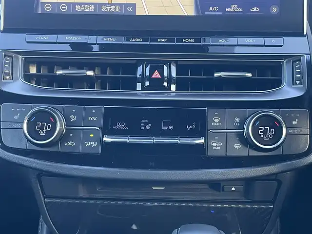 トヨタ クラウン ハイブリッド RS 岡山県 2021(令3)年 10.3万km ブラック 登録時走行距離：　102796km/禁煙車/後期モデル/純正12.3インチナビ/　(CD/DVD/フルセグTV/Bluetooth)/バックカメラ/クルーズコントロール(追従走行あり)/BSM/トヨタセーフティセンス/（PCS/LTA/RCTA/PKSB/RSA/クリアランスソナー）/ドライブレコーダー/ビルトインETC2.0/Clazzioレザー調シートカバー/ハーフレザーシート/シートヒーター/エアシート/パワーシート/ステアリングヒーター/革巻きステアリング/ステアリングスイッチ/純正LEDヘッドライト/フォグライト/オートライト/プッシュスタート/スマートキー/スペアキー×1/MTモード付きAT/アイドリングストップ/純正アルミホイール 18インチ/ウインカーミラー/電動格納ミラー/オートリトラミラー/純正フロアマット/横滑防止装置/盗難防止装置/取扱説明書/ナビ取扱説明書/新車時整備手帳（保証書）