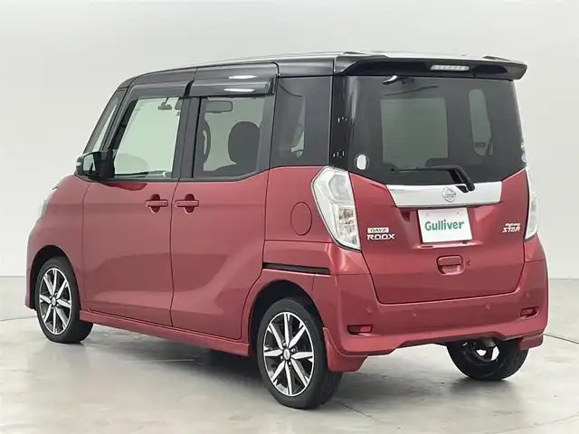 日産 デイズ ルークス