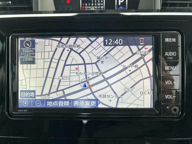 トヨタ ルーミー カスタムG 青森県 2022(令4)年 1.3万km ブラックマイカメタリック 4WD/純正SDナビ/フルセグTV/CD/DVD/BT/AUX/SD/FM/AM/スマートアシスト/衝突回避支援ブレーキ/レーンキープアシスト/オートハイビーム/前後コーナーセンサー/両側パワースライドドア/バックカメラ/ステアリングリモコン/LEDヘッドライト/LEDフォグライト/横滑り防止装置