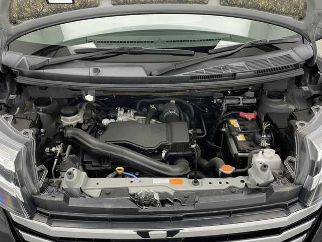 トヨタ ルーミー カスタムG 長野県 2022(令4)年 1.3万km ブラックマイカメタリック 4WD/純正SDナビ/Bluetooth／CD／フルセグTV/バックカメラ/両側パワスラ/衝突被害軽減システム/横滑り防止装置/レーンキープアシスト/純正14インチAW/純正フロアマット/冬タイヤのみ4本積込/2列目サンシェード/オートハイビーム/前後コーナーセンサー/ステアリングスイッチ/LEDヘッドライト/LEDフォグライト/スマートキー/スペアキー1本