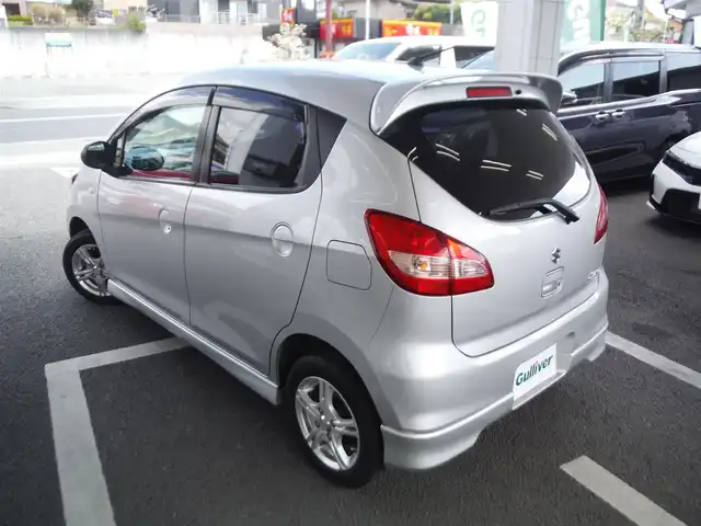 スズキ セルボ TX 東京都 2006(平18)年 5.3万km シルバー TXターボ/電動格納ミラー/スマートキー/純正MD/ポータブルナビ/　ドライブレコーダー/社外14インチAWスタッドレス付車内