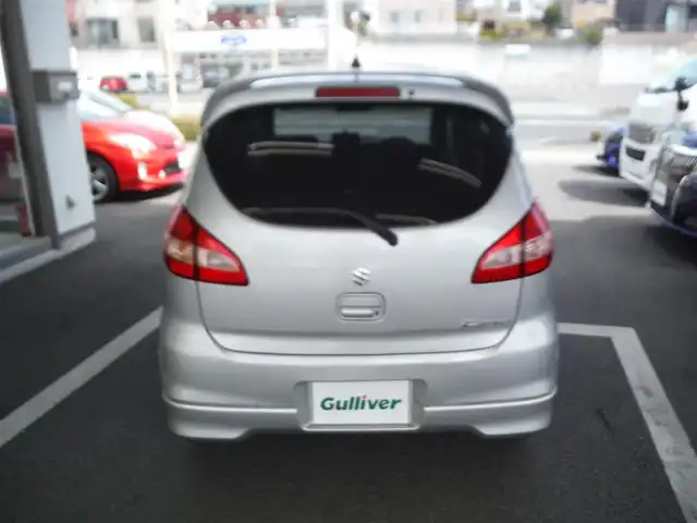 スズキ セルボ TX 東京都 2006(平18)年 5.3万km シルバー TXターボ/電動格納ミラー/スマートキー/純正MD/ポータブルナビ/　ドライブレコーダー/社外14インチAWスタッドレス付車内