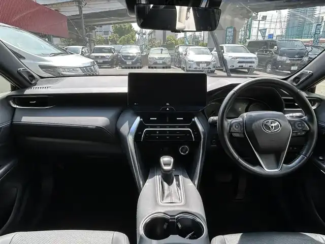 トヨタ ハリアー Z レザーパッケージ 神奈川県 2021(令3)年 6.2万km ホワイトパールクリスタルシャイン 純正メモリナビ/フルセグ/BT/USB/JBLサウンド/パノラミックビューモニター/デジタルインナーミラー/レーダークルーズコントロール/プリクラッシュセーフティ/クリアランスソナー/ブラインドスポットモニター/リヤクロストラフィックアラート/レーントレーシングアシスト/レザーシート/パワーシート/シートヒーター/エアシート/純正19インチアルミ/パワーバックドア/前後ドラレコ/ETC2.0/プッシュスタート/スマートキー×2/取説保証書