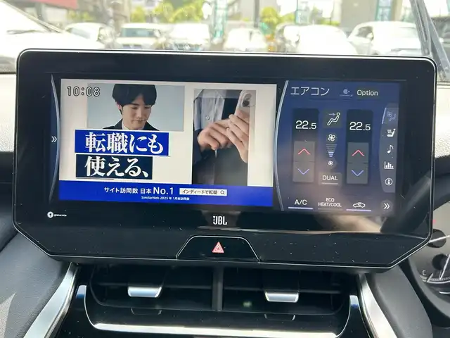 トヨタ ハリアー Z レザーパッケージ 神奈川県 2021(令3)年 6.2万km ホワイトパールクリスタルシャイン 純正メモリナビ/フルセグ/BT/USB/JBLサウンド/パノラミックビューモニター/デジタルインナーミラー/レーダークルーズコントロール/プリクラッシュセーフティ/クリアランスソナー/ブラインドスポットモニター/リヤクロストラフィックアラート/レーントレーシングアシスト/レザーシート/パワーシート/シートヒーター/エアシート/純正19インチアルミ/パワーバックドア/前後ドラレコ/ETC2.0/プッシュスタート/スマートキー×2/取説保証書