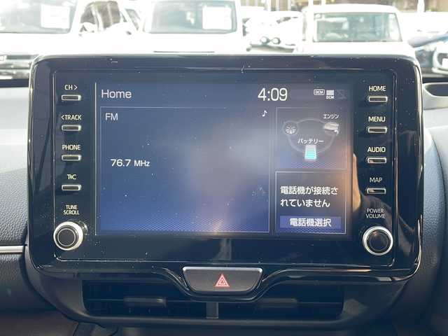 トヨタ ヤリスクロス ハイブリッド Z 静岡県 2021(令3)年 3.6万km ホワイトパールクリスタルシャイン ワンオーナー/ディスプレイオーディオ/Bluetooth/全周囲カメラ/セーフティセンス/レーダークルーズコントロール/パワーバックドア/オートハイビーム/シートヒーター/ステアリングヒーター/2.0ETC/スマートキー/スペアキー/保証書/取説