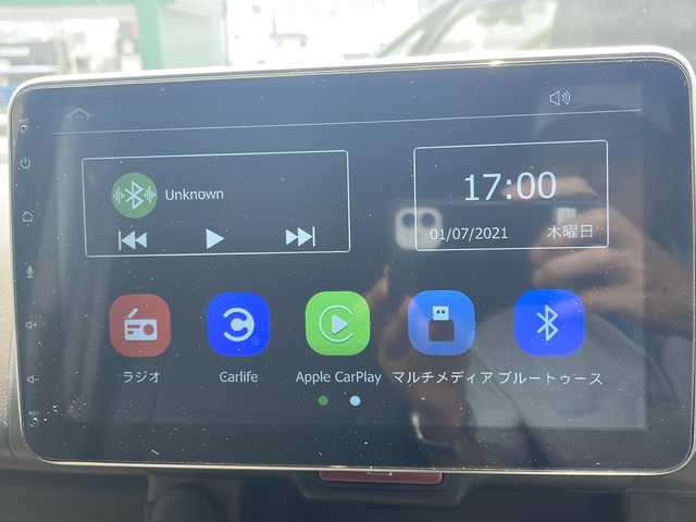 スズキ エブリイ JOIN 大阪府 2022(令4)年 3.7万km クールカーキPM ワンオーナー/後付け社外ポータブルナビ/・FM/AM/Bluetooth/ETC/バックカメラ/衝突軽減ブレーキ/レーンキープアシスト/コーナーセンサー/オートライト/スマートキー×1/12V電源/USBジャック/社外14インチアルミホイール/純正フロアマット/取扱説明書/ナビ取扱説明書/保証書