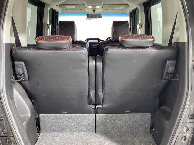 ホンダ Ｎ ＢＯＸ カスタム G ターボパッケージ 神奈川県 2013(平25)年 11.6万km クリスタルブラックパール 社外7型SDナビ/・CD/DVD/Bluetooth/フルセグ/ETC/バックカメラ/パドルシフト/革調シートカバー/両側電動スライドドア/革巻きハンドルノブ/電格ミラー/ドラレコ/HID/フォグ