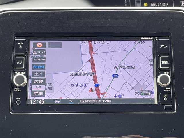 日産 セレナ ハイウェイスター 宮城県 2016(平28)年 13.6万km ブリリアントホワイトパール (株)IDOMが運営する【じしゃロン仙台店】の自社ローン専用車両になりますこちらは現金またはオートローンご利用時の価格です。自社ローンご希望の方は別途その旨お申付け下さい/両側パワースライドドア/SDナビ/フルセグ/Bluetooth/アラウンドビューモニター/後席モニター/ETC/コーナーセンサー/LEDヘッドライト