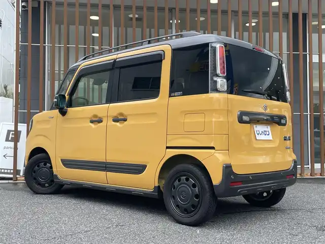 スズキ スペーシア ギア HYBRID XZ 千葉県 2020(令2)年 11.1万km アクティブイエロー/ガンメタリック2トーン (株)IDOMが運営する【じしゃロン八千代店】の自社ローン対象車両になります。こちらは現金またはオートローンご利用時の価格です。自社ローンご希望の方は別途その旨お申付け下さい/純正ナビ（CN-RZ753W）/・CD/DVD/・Bluetooth接続/・フルセグTV/バックカメラ/全方位カメラ/ETC/両側パワースライドドア/ステアリングリモコン/デュアルセンサーブレーキサポート/HUD/D/N席シートヒーター/LEDヘッドライト/フォグランプ/プッシュスタート/スマートキー/ウインカーミラー/ドアバイザー