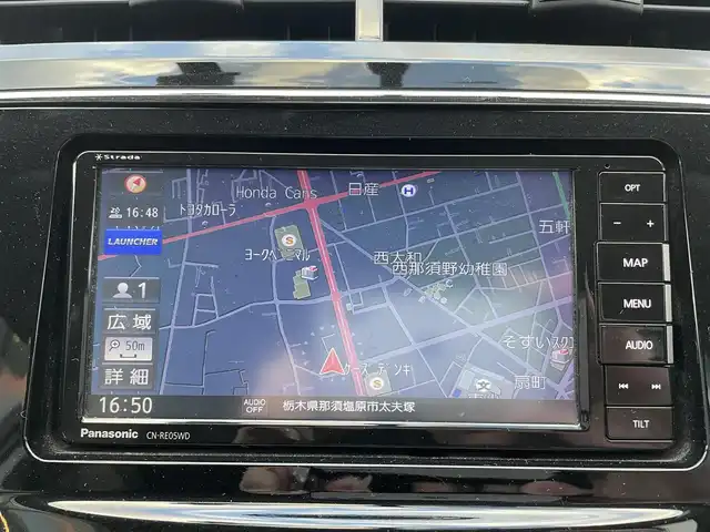 トヨタ プリウス α S ツーリングセレ GRスポーツ 栃木県 2019(令1)年 3.5万km ホワイトパールクリスタルシャイン ワンオーナー/社外メモリナビ/フルセグTV/DVD/Bluetooth/バックカメラ/ETC/GRスポーツ専用ハーフレザーシート/前後ドライブレコーダー/GPSレーダー/純正エンジンスターター/スマートキー×2/LEDヘッドライト/フォグランプ/オートライト/純正18インチAW/純正フロアマット/保証書/取説
