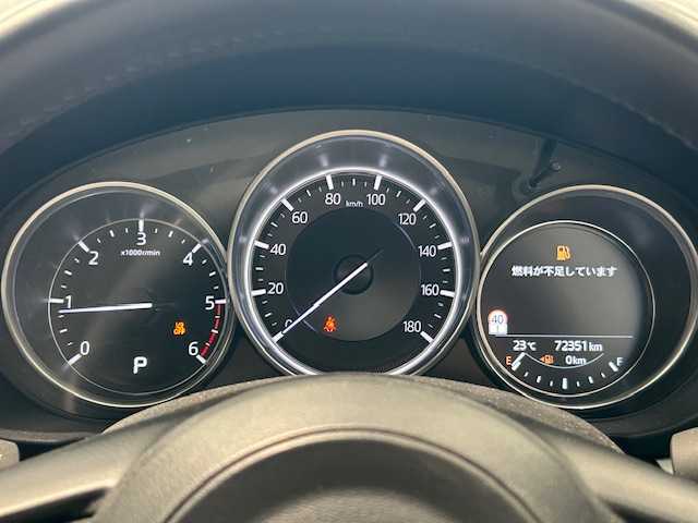 マツダ ＣＸ－５ XD スマートエディション 宮城県 2022(令4)年 7.3万km ジルコンサンドメタリック ターボ/純正ナビ/全周囲カメラ/フルセグTV/Bluetooth/レーダークルーズコントロール/HUD/ETC/前後ドライブレコーダー/LEDヘッドライト/オートライト/コーナーセンサー/スマートキー/スペアキー/電動パーキング/オートブレーキホールド