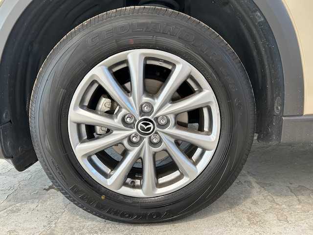 マツダ ＣＸ－５ XD スマートエディション 宮城県 2022(令4)年 7.3万km ジルコンサンドメタリック ターボ/純正ナビ/全周囲カメラ/フルセグTV/Bluetooth/レーダークルーズコントロール/HUD/ETC/前後ドライブレコーダー/LEDヘッドライト/オートライト/コーナーセンサー/スマートキー/スペアキー/電動パーキング/オートブレーキホールド