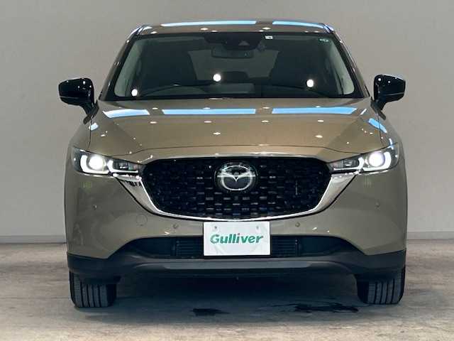 マツダ ＣＸ－５ XD スマートエディション 宮城県 2022(令4)年 7.3万km ジルコンサンドメタリック ターボ/純正ナビ/全周囲カメラ/フルセグTV/Bluetooth/レーダークルーズコントロール/HUD/ETC/前後ドライブレコーダー/LEDヘッドライト/オートライト/コーナーセンサー/スマートキー/スペアキー/電動パーキング/オートブレーキホールド