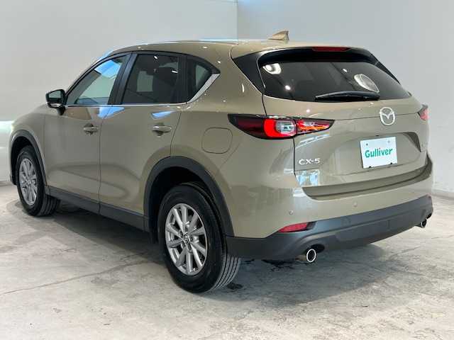 マツダ ＣＸ－５ XD スマートエディション 宮城県 2022(令4)年 7.3万km ジルコンサンドメタリック ターボ/純正ナビ/全周囲カメラ/フルセグTV/Bluetooth/レーダークルーズコントロール/HUD/ETC/前後ドライブレコーダー/LEDヘッドライト/オートライト/コーナーセンサー/スマートキー/スペアキー/電動パーキング/オートブレーキホールド