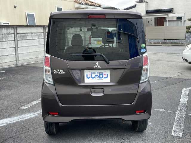 三菱 ｅＫスペース M 長野県 2020(令2)年 7.5万km オークブラウンメタリック (株)IDOMが運営する【じしゃロン長野店】の自社ローン専用車両になります。こちらは現金またはオートローンご利用時の価格です。自社ローンご希望の方は別途その旨お申付け下さい/4WD/社外ナビ/ETC/両側スライドドア/シートヒーター（運転席）/横滑り防止装置