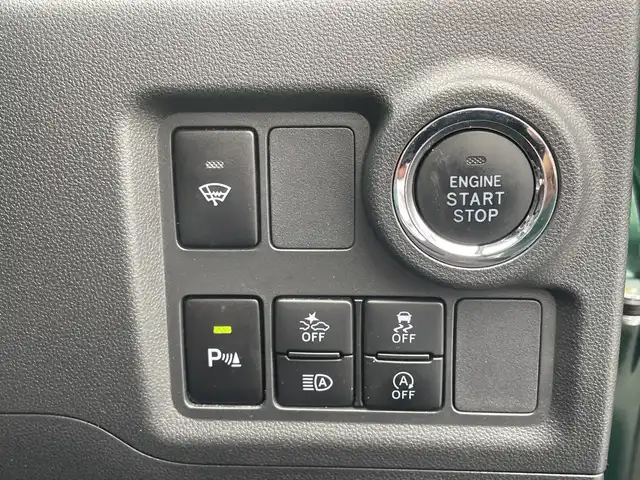 トヨタ パッソ モーダ　Gパッケージ 千葉県 2021(令3)年 1.5万km ダークエメラルドマイカ ナビＮＳＣＮ－Ｗ６８　バックカメラ　スマートアシスト３　ＢＴ　フルセグ　ダークエメラルドマイカ　ＬＥＤライト　オートライト　ＡＨＢ　１４インチＡＷ　前後センサー　スマートキー　プッシュスタート