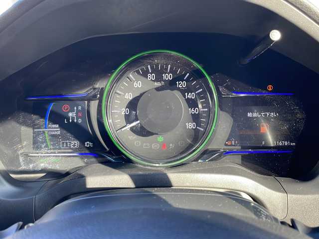 ホンダ ヴェゼル ハイブリッド X 道央・札幌 2015(平27)年 11.7万km モルフォブルーP (株)IDOMが運営する【じしゃロン札幌豊平店】の自社ローン対象車両になります。こちらは現金ご利用時の価格です。/自社ローンご希望の方は別途その旨お申付け下さい。/・４WD/・寒冷地仕様/・シティーブレーキアクティブシステム/・リアクティブフォースペダル/・クルーズコントロール/・社外8インチナビ/・フルセグ/BT/CD/DVD/・バックカメラ/・パドルシフト/・ステアリングスイッチ/・フロントデアイサー/・ミラーヒーター/・オートブレーキホールド/・積込社外AW付夏タイヤ215/60R16