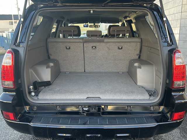 トヨタ ハイラックス サーフ SSR－G 神奈川県 2007(平19)年 12.1万km ブラック 純正ナビ（CD/DVD/FM/AM/HDD/AUX/SD)/バックカメラ/ヒッチメンバー/リフトアップ/前後ドライブレコーダー/ABS/盗難防止システム/ブレーキアシスト/オートライト/フォグランプ/純正フロアマット/ドアバイザー/ISOFIX/ステップ/ステップライト/１６インチ社外アルミホイール/BFGoodrich社外タイヤ/スペアキー×１/保証書/取扱説明書