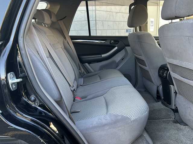 トヨタ ハイラックス サーフ SSR－G 神奈川県 2007(平19)年 12.1万km ブラック 純正ナビ（CD/DVD/FM/AM/HDD/AUX/SD)/バックカメラ/ヒッチメンバー/リフトアップ/前後ドライブレコーダー/ABS/盗難防止システム/ブレーキアシスト/オートライト/フォグランプ/純正フロアマット/ドアバイザー/ISOFIX/ステップ/ステップライト/１６インチ社外アルミホイール/BFGoodrich社外タイヤ/スペアキー×１/保証書/取扱説明書