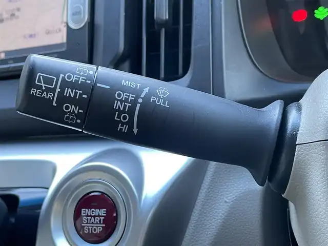 ホンダ Ｎ ＷＧＮ G Aパッケージ 滋賀県 2014(平26)年 5.7万km プレミアムホワイトパール 純正ナビ/ETC/オートライト/フロアマット/衝突軽減ブレーキ/プッシュスタート/スマートキー/アルミホイール