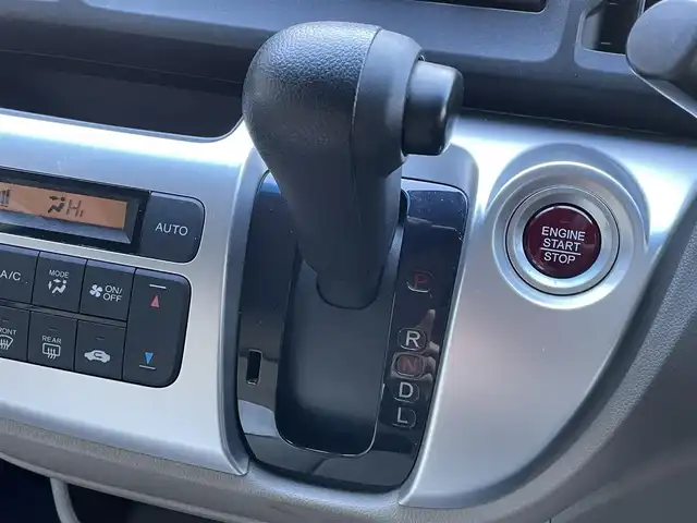 ホンダ Ｎ ＷＧＮ G Aパッケージ 滋賀県 2014(平26)年 5.7万km プレミアムホワイトパール 純正ナビ/ETC/オートライト/フロアマット/衝突軽減ブレーキ/プッシュスタート/スマートキー/アルミホイール