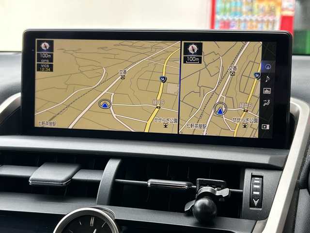 レクサス ＮＸ 300 バージョンL 広島県 2019(令1)年 4.6万km ソニッククォーツ 禁煙/純正SDナビ/Bluetooth/CD/DVD/USB/Miracast/フルセグTV/全方位カメラ/レクサスセーフティ/・プリクラッシュセーフティ/・レーンディパーチャーアラート/・レーントレーシングアシスト/・オートマチックハイビーム/・先行車発進告知/BSM/クリアランスソナー/本革シート/パワーシート/シートヒーター(全席)/シートベンチレーション/シートメモリー/LEDヘッドライト/オートライト/ステアリングヒーター/ステアリングスイッチ/パドルシフト/ETC2.0/スマートキー/プッシュスタート/電動リアゲート/純正フロアマット/純正18インチアルミホイール