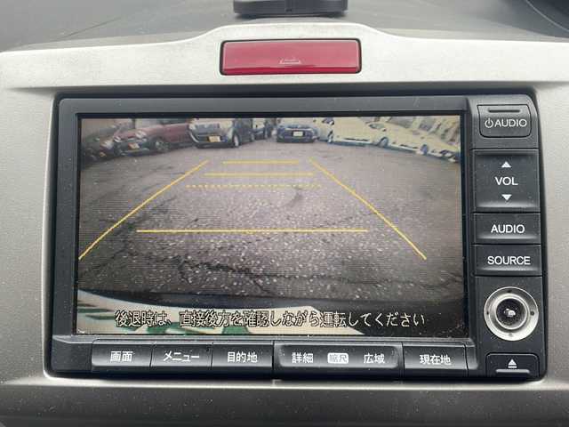 ホンダ フリード G ジャストセレクション 東京都 2010(平22)年 11.7万km プレミアムブラキッシュパール 純正ナビ/純正フロアマット/ドライブレコーダー/片側パワースライドドア（左側）/パワーウィンドウ/電動格納ミラー/ステアリングスイッチ/メーター照度調整スイッチ/シガーソケット/RCA入力端子/ビルトインETC/オートエアコン/三列シート/ウォークスルー