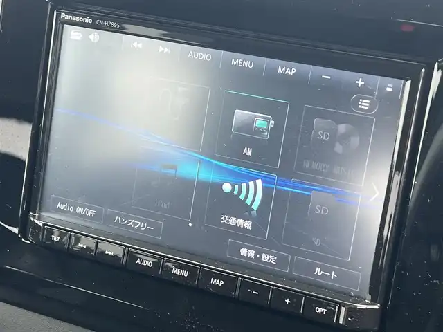 スズキ ソリオ バンディット HV MV 秋田県 2024(令6)年 1.1万km メロウディープレッドパール 純正ナビ・フルセグＴＶ・ＣＤ・DVD再生・Bluetooth・USB接続・AMFMチューナー/衝突被害軽減システム/コーナーセンサー/車線逸脱警報装置/フリップダウンモニター/前席シートヒーター/プッシュスタート・スマートキー/純正アルミホイール・スタッドレスタイヤ装着/LEDヘッドライト・フォグランプ/ダブル・サイド・カーテンエアバック/純正フロアマット/ウィンカーミラー