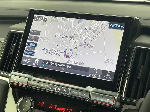 三菱 デリカＤ：５ シャモニー 埼玉県 2025(令7)年 0.1万km未満 アメジストブラック 登録済未使用車　１１インチアルパインナビ　フルセグ　バックカメラ　　電動リアゲート　ＢＳＭ　レーダークルーズ　ハーフレザーシート　両側電動スライド　シートヒーター　　パワーシート　衝突軽減装置