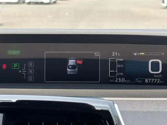 トヨタ プリウス Sセーフティプラス ツートーン 大分県 2018(平30)年 8.8万km アティチュードブラックマイカ/ホワイトパールクリスタルシャイン ・社外ナビ(CD.DVD.BT.SD)/・バックカメラ/・フルセグテレビ/・パーキングアシスト/・プリクラッシュセーフティ/・コーナーセンサー/・レーダークルーズコントロール/・オートハイビーム/・ETC/・ステアリングリモコン/・スマートキー