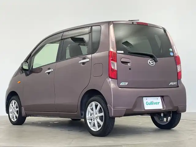 ダイハツ ムーヴ X 鹿児島県 2012(平24)年 4.9万km シルキーマルーンクリスタルメタリック 社外ナビ/・AM/FM/CD/DVD/SD/Bluetooth/フルセグTV/ドライブレコーダー/ワンオーナー/純正アルミホイール/プッシュスタート/スマートキー/ETC/エコモード/ヘッドライトレベライザー/電動格納ミラー/パワーウィンドウ/ドアバイザー