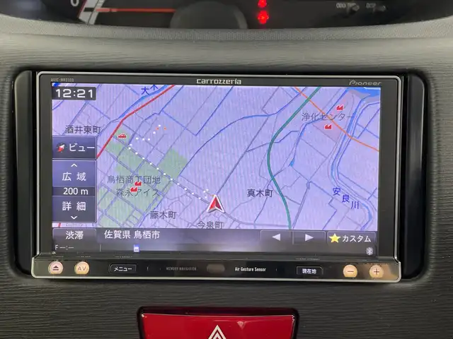 ダイハツ ムーヴ X 鹿児島県 2012(平24)年 4.9万km シルキーマルーンクリスタルメタリック 社外ナビ/・AM/FM/CD/DVD/SD/Bluetooth/フルセグTV/ドライブレコーダー/ワンオーナー/純正アルミホイール/プッシュスタート/スマートキー/ETC/エコモード/ヘッドライトレベライザー/電動格納ミラー/パワーウィンドウ/ドアバイザー