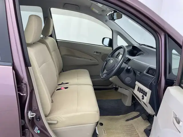 ダイハツ ムーヴ X 鹿児島県 2012(平24)年 4.9万km シルキーマルーンクリスタルメタリック 社外ナビ/・AM/FM/CD/DVD/SD/Bluetooth/フルセグTV/ドライブレコーダー/ワンオーナー/純正アルミホイール/プッシュスタート/スマートキー/ETC/エコモード/ヘッドライトレベライザー/電動格納ミラー/パワーウィンドウ/ドアバイザー