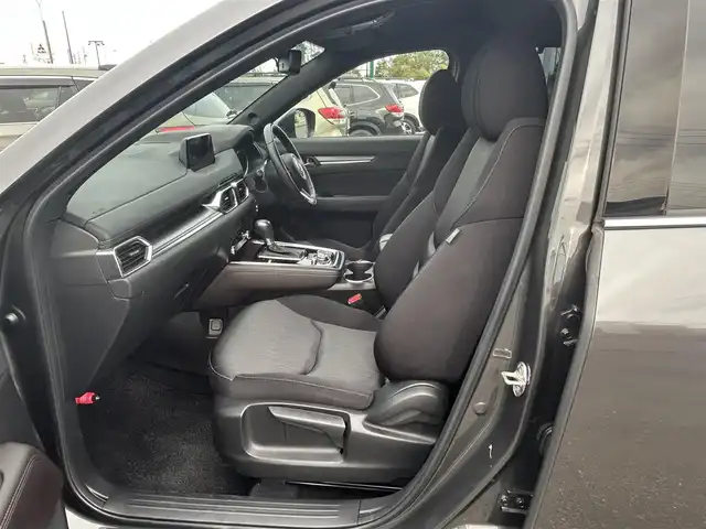 マツダ ＣＸ－８ XD プロアクティブ 道央・札幌 2019(平31)年 7.2万km マシーングレープレミアムM ４WD/ワンオーナー/純正SDナビ/CD/DVD/BT/フルセグ/衝突被害軽減ブレーキ/トランクションコントロールシステム/レーダークルーズコントロール/レーンキープアシスト/クリアランスソナー/ブラインドスポットモニター/全方位カメラ/ETC/アイドリングストップ/D席パワーシート/D席メモリーシート/前席シートヒーター/革巻きステアリング/ステアリングリモコン/ハンドルヒーター/ヘッドアップディスプレイ/電動パーキング/オートブレーキホールド/MTモード付AT/プッシュスタート/スマートキー/LEDヘッドライト/オートライト/オートハイビーム/電動格納ミラー/ウィンカーミラー/純正フロアマット
