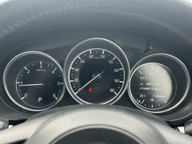 マツダ ＣＸ－８ XD プロアクティブ 道央・札幌 2019(平31)年 7.2万km マシーングレープレミアムM ４WD/ワンオーナー/純正SDナビ/CD/DVD/BT/フルセグ/衝突被害軽減ブレーキ/トランクションコントロールシステム/レーダークルーズコントロール/レーンキープアシスト/クリアランスソナー/ブラインドスポットモニター/全方位カメラ/ETC/アイドリングストップ/D席パワーシート/D席メモリーシート/前席シートヒーター/革巻きステアリング/ステアリングリモコン/ハンドルヒーター/ヘッドアップディスプレイ/電動パーキング/オートブレーキホールド/MTモード付AT/プッシュスタート/スマートキー/LEDヘッドライト/オートライト/オートハイビーム/電動格納ミラー/ウィンカーミラー/純正フロアマット