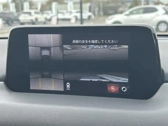 マツダ ＣＸ－８ XD プロアクティブ 道央・札幌 2019(平31)年 7.2万km マシーングレープレミアムM ４WD/ワンオーナー/純正SDナビ/CD/DVD/BT/フルセグ/衝突被害軽減ブレーキ/トランクションコントロールシステム/レーダークルーズコントロール/レーンキープアシスト/クリアランスソナー/ブラインドスポットモニター/全方位カメラ/ETC/アイドリングストップ/D席パワーシート/D席メモリーシート/前席シートヒーター/革巻きステアリング/ステアリングリモコン/ハンドルヒーター/ヘッドアップディスプレイ/電動パーキング/オートブレーキホールド/MTモード付AT/プッシュスタート/スマートキー/LEDヘッドライト/オートライト/オートハイビーム/電動格納ミラー/ウィンカーミラー/純正フロアマット
