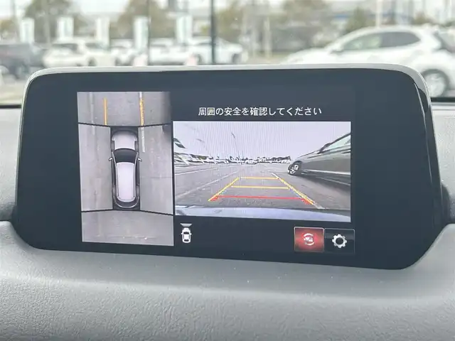 マツダ ＣＸ－８ XD プロアクティブ 道央・札幌 2019(平31)年 7.2万km マシーングレープレミアムM ４WD/ワンオーナー/純正SDナビ/CD/DVD/BT/フルセグ/衝突被害軽減ブレーキ/トランクションコントロールシステム/レーダークルーズコントロール/レーンキープアシスト/クリアランスソナー/ブラインドスポットモニター/全方位カメラ/ETC/アイドリングストップ/D席パワーシート/D席メモリーシート/前席シートヒーター/革巻きステアリング/ステアリングリモコン/ハンドルヒーター/ヘッドアップディスプレイ/電動パーキング/オートブレーキホールド/MTモード付AT/プッシュスタート/スマートキー/LEDヘッドライト/オートライト/オートハイビーム/電動格納ミラー/ウィンカーミラー/純正フロアマット