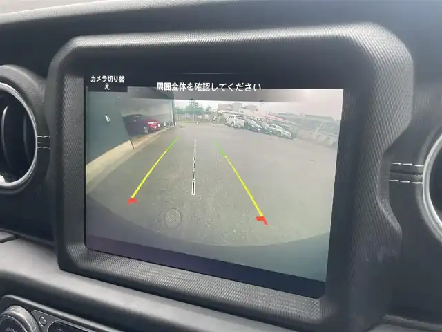 クライスラー・ジープ ラングラー アンリミテッド サハラ 静岡県 2020(令2)年 3.2万km ブライトホワイト 純正ナビ