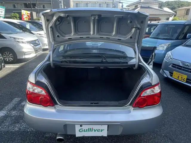 スバル インプレッサ ＷＲＸ STi 大阪府 2004(平16)年 16.2万km プレミアムシルバーメタリック 純正ナビ-ワンセグTV/CD/momoステアリング/HIDヘッドライト/ETC/6速ミッション