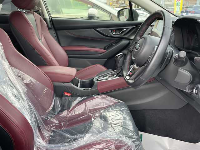 スバル レヴォーグ 1．8STIスポーツ EX 石川県 2022(令4)年 5.4万km 青 ４ＷＤ　純正ナビ　フルセグＴＶ　バックカメラ　ＬＥＤライト　ＥＴＣ　革シート　パワーバックドア　デジタルミラー　アイサイト　レーダークルーズ　純正アルミ　パワーシート　スマートキー　プッシュスタート　ブラインドスポットモニター