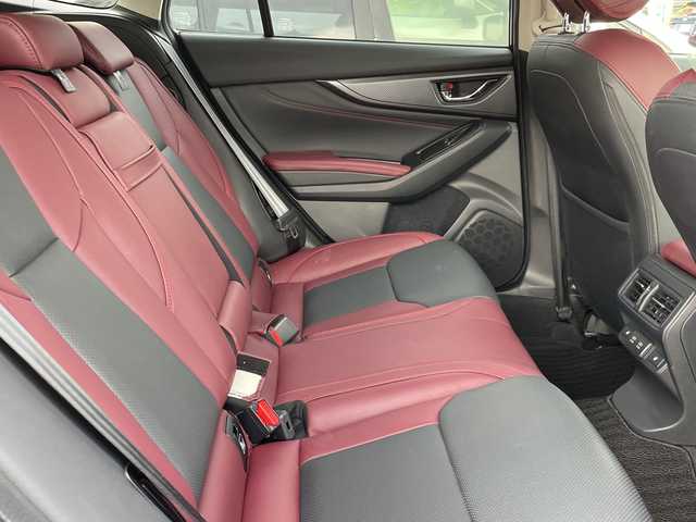 スバル レヴォーグ 1．8STIスポーツ EX 石川県 2022(令4)年 5.4万km 青 ４ＷＤ　純正ナビ　フルセグＴＶ　バックカメラ　ＬＥＤライト　ＥＴＣ　革シート　パワーバックドア　デジタルミラー　アイサイト　レーダークルーズ　純正アルミ　パワーシート　スマートキー　プッシュスタート　ブラインドスポットモニター