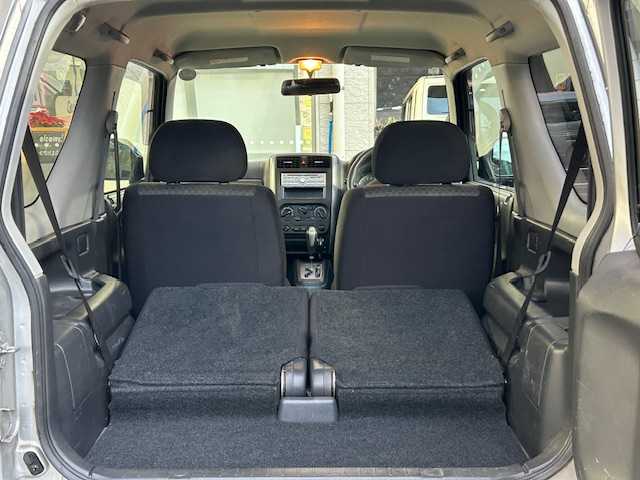 スズキ ジムニー XC 宮城県 2004(平16)年 7.6万km シルキーシルバーメタリック ターボ＆4WD/純正CD/電動格納ミラー/サイドミラーヒーター/ETC/リモコンキー/社外16インチアルミ/純正16インチアルミ＆ノーマルタイヤ積込/保証書/取扱説明書